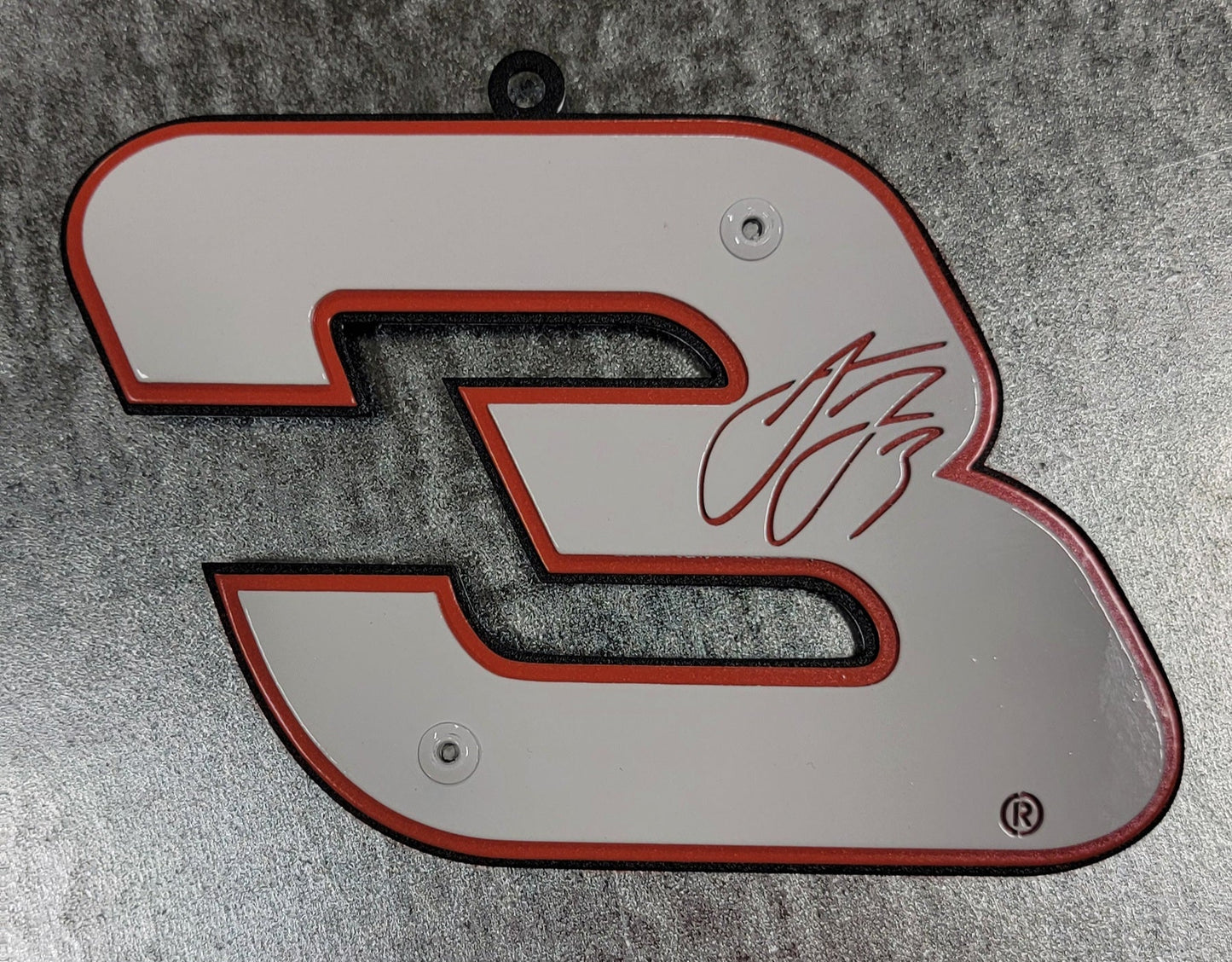 Austin Dillon #3 Magnet/Ornament