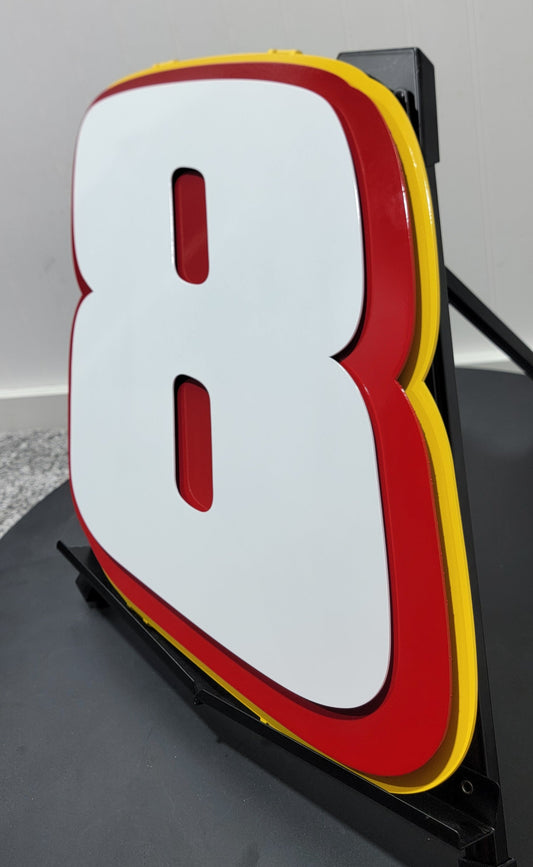 Premier Sammy Smith #8 Number