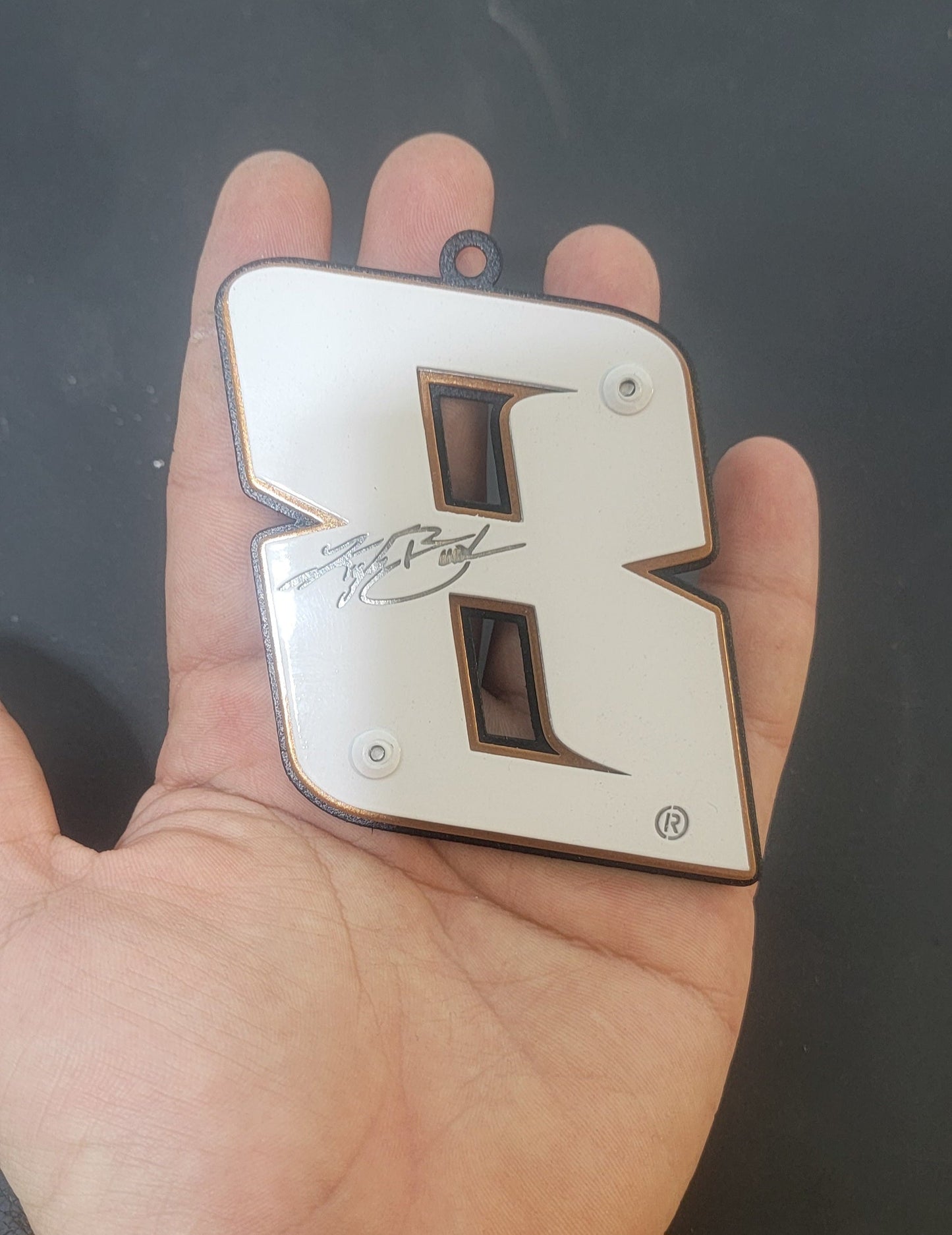 Kyle Busch #8 Magnet/Ornament