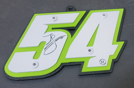 Ty Gibbs #54 Collectible