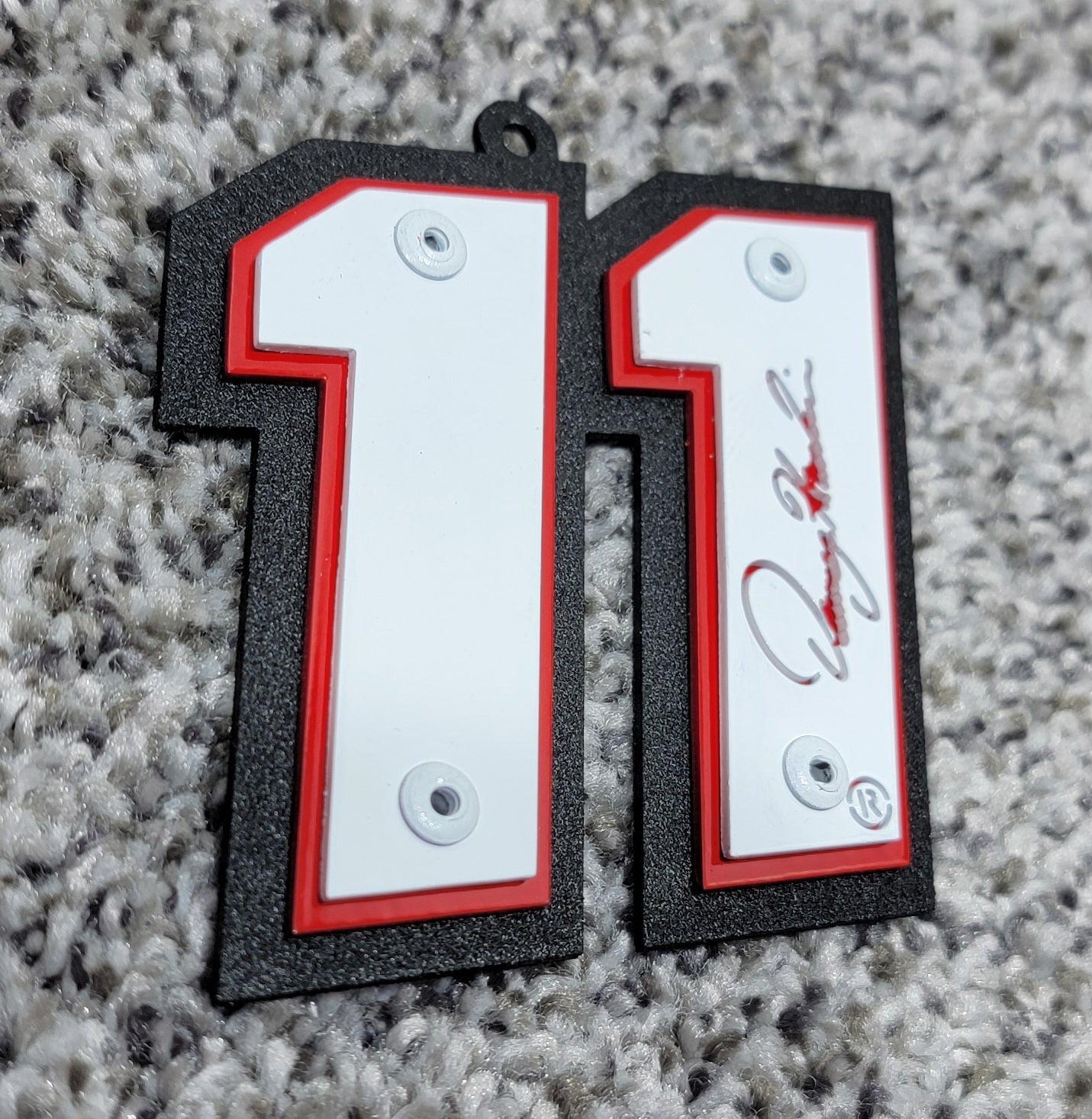 Denny Hamlin #11 Collectible