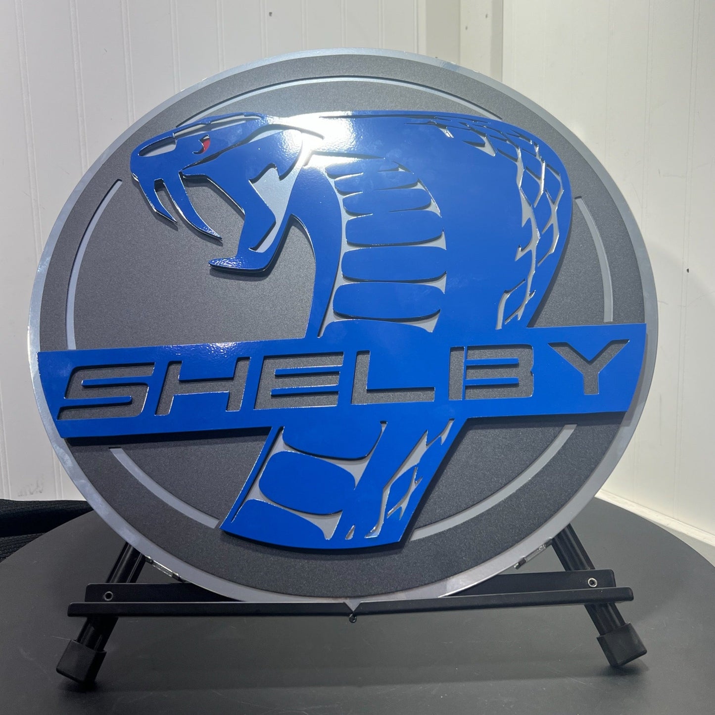 Shelby Cobra Medallion 1
