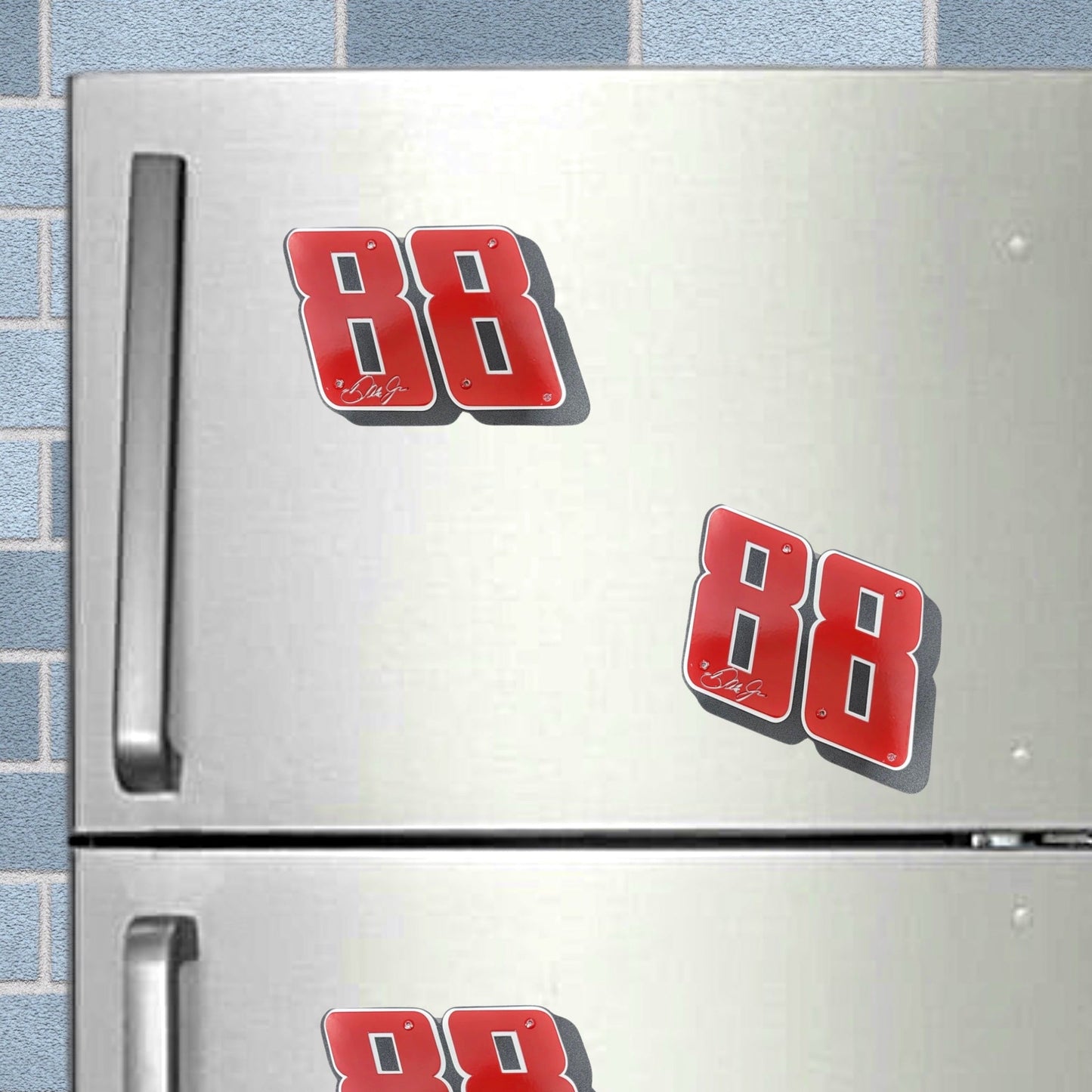 Dale Earnhardt Jr. Red #88 Collectible
