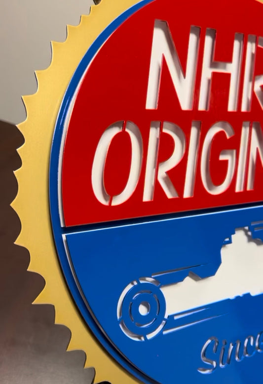 NHRA Originals Logo