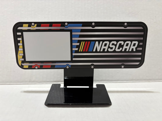 NASCAR Officially Licensed Signable Racing Valve Cover