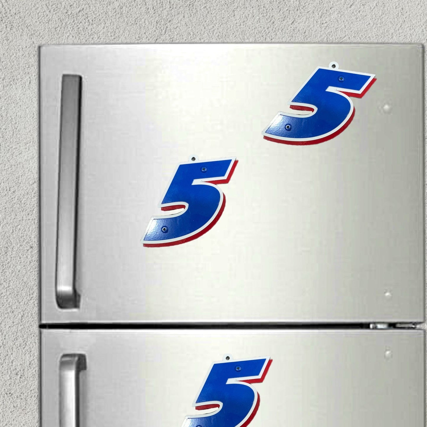 Kyle Larson #5 Magnet/Ornament