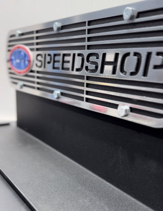 NHRA Valve Cover 3D Premier Diecast Display