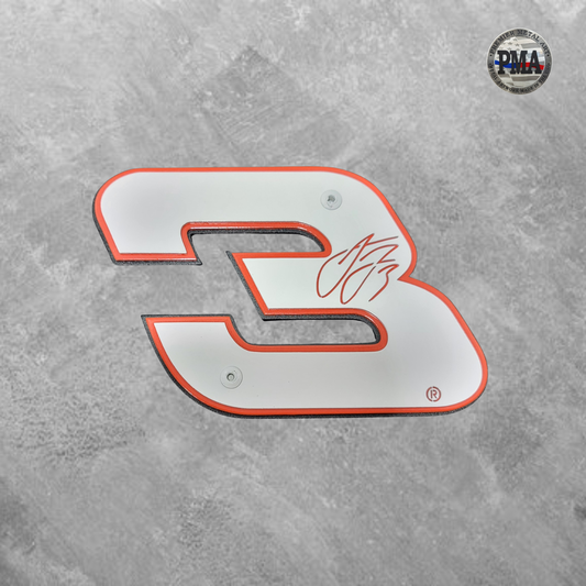 Austin Dillon #3 Magnet/Ornament