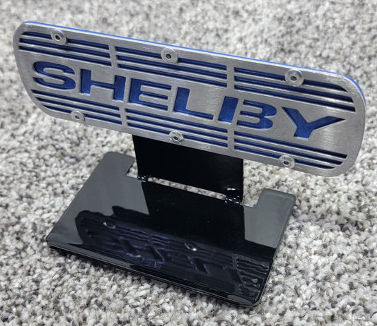Shelby Racing Valve Cover Collection - Magnet And Diecast Display