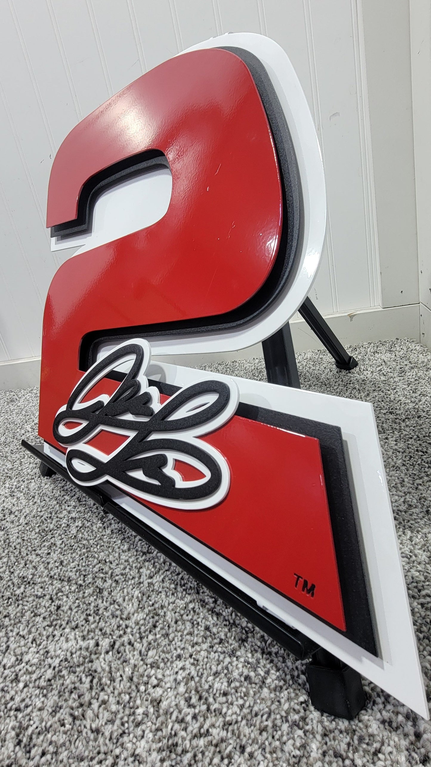 Jesse Love #2 3D Signature