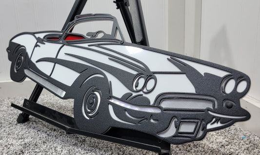 '62 Convertible Corvette