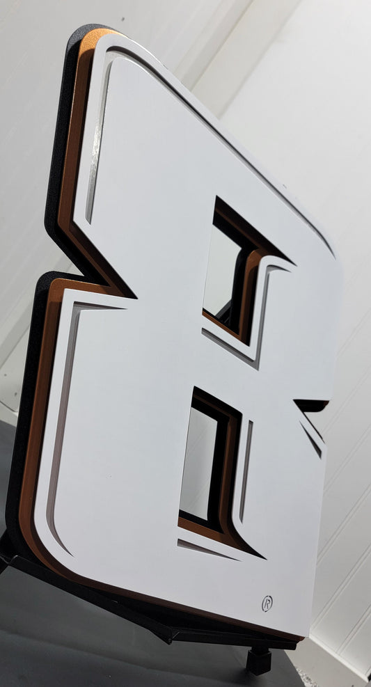 Premier Kyle Busch #8 Number