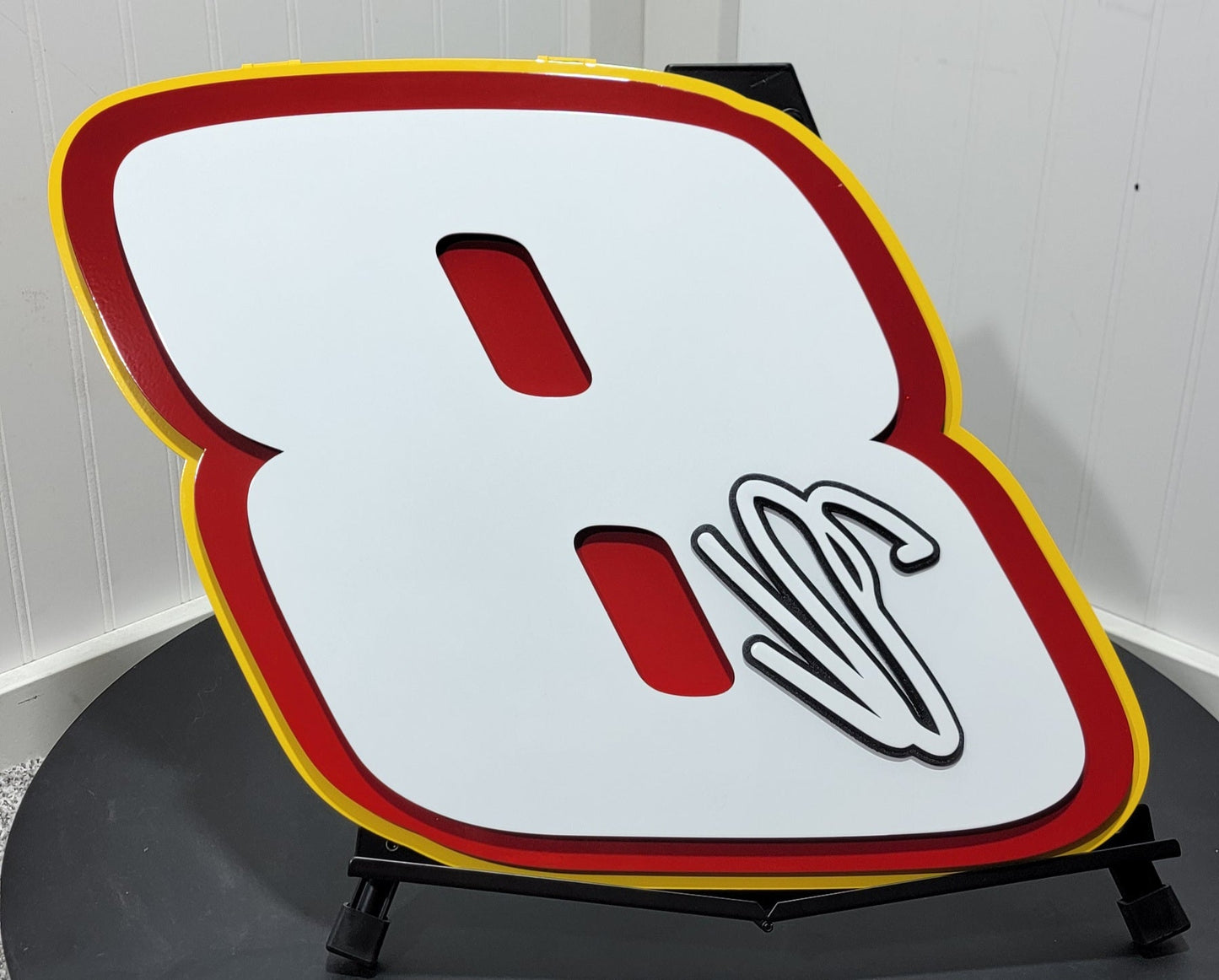 Premier Sammy Smith #8 3D Signature
