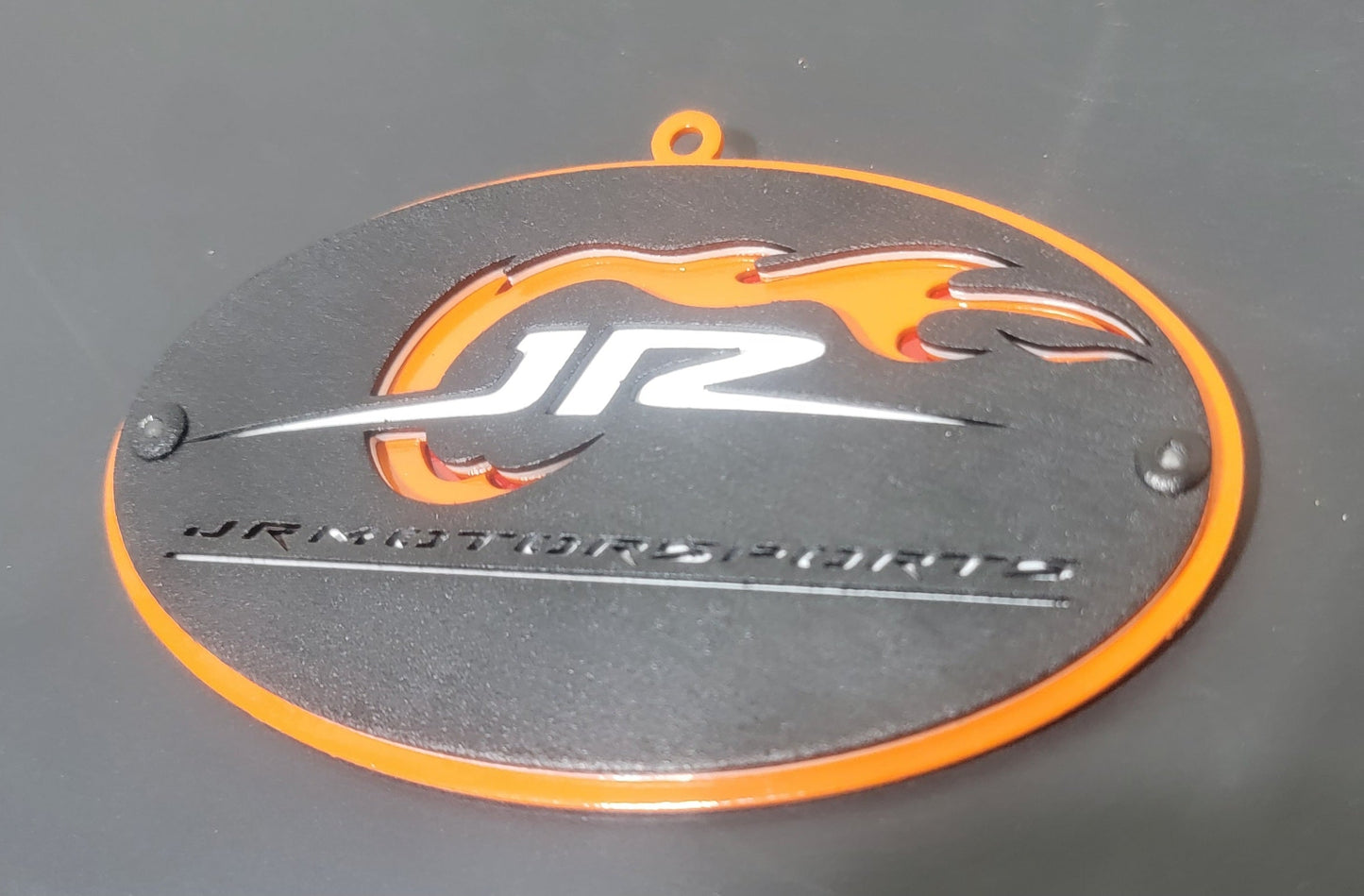 JR Motorsports Team Logo