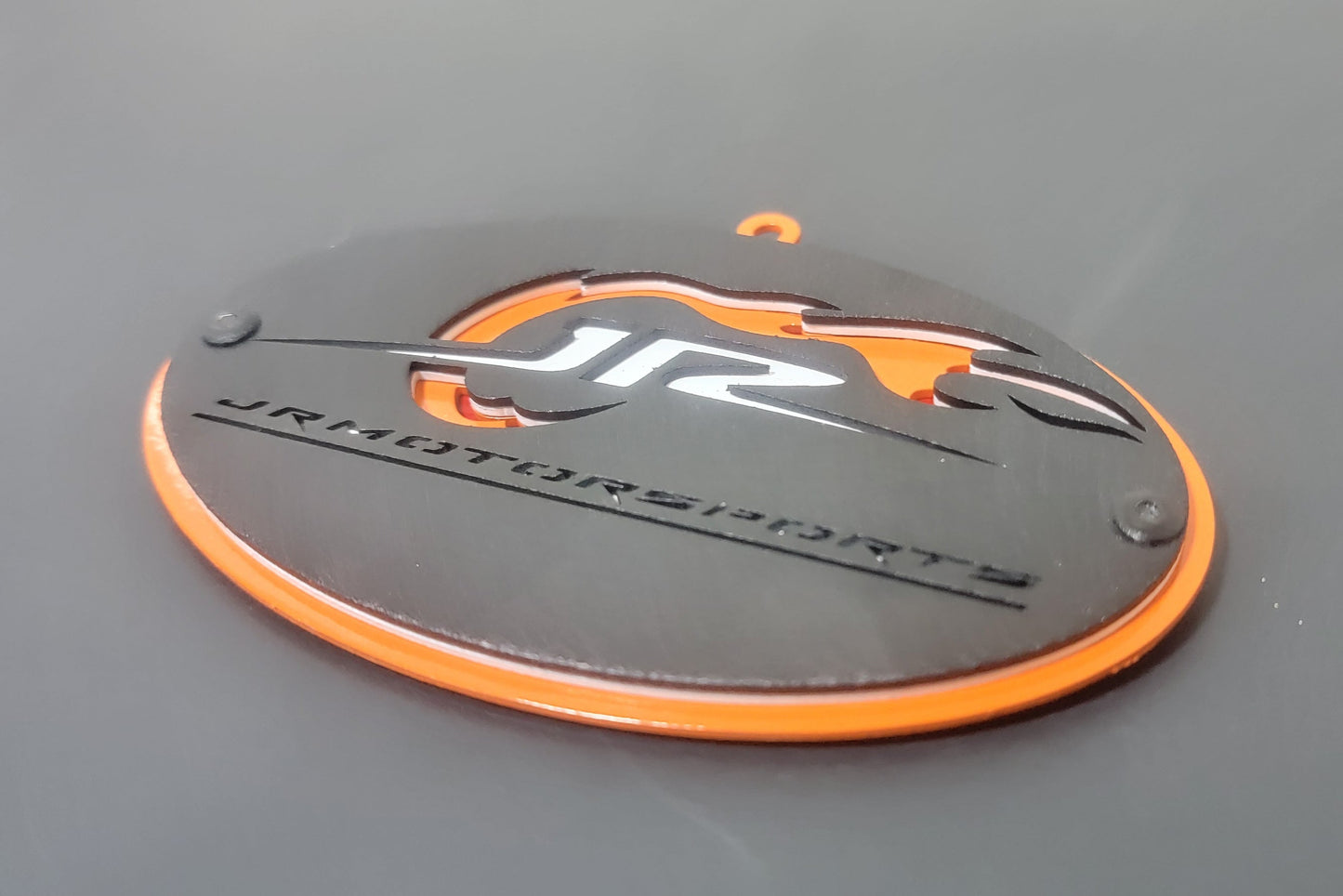 JR Motorsports Team Logo