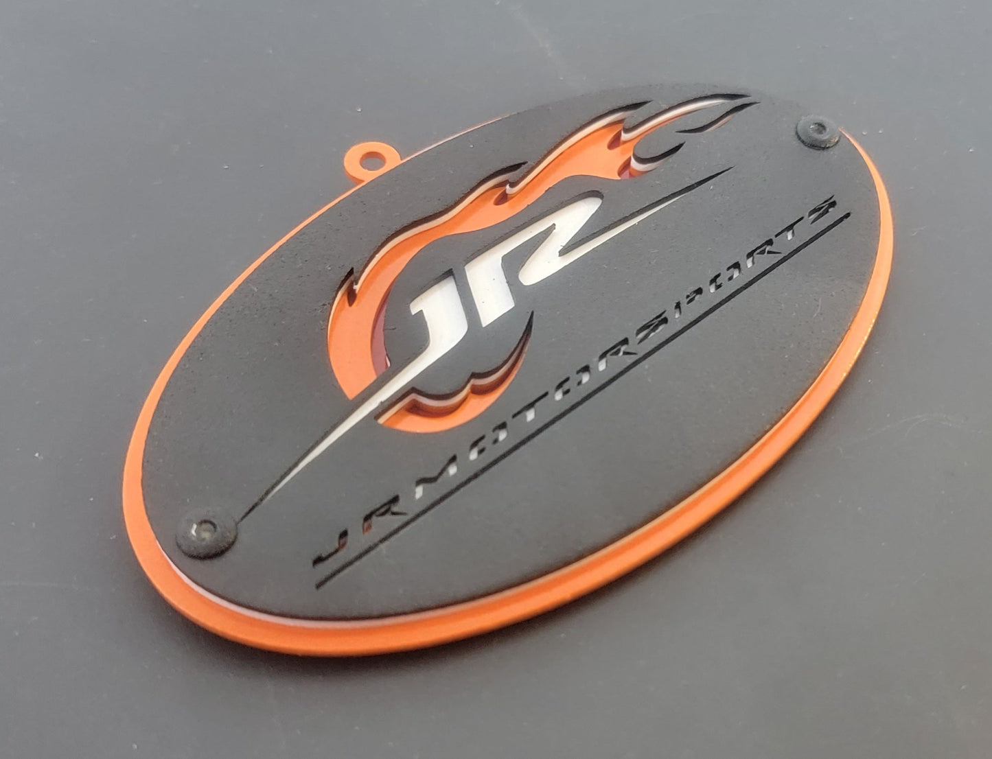 JR Motorsports Team Logo