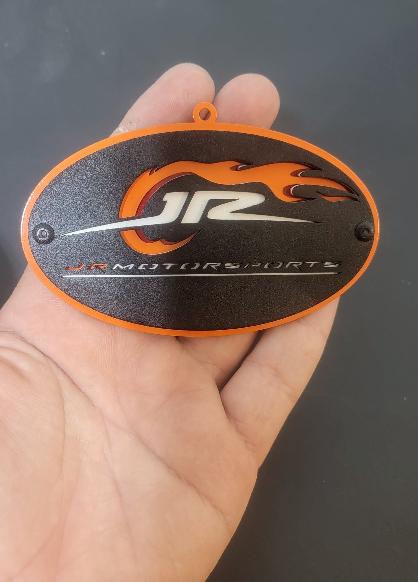 JR Motorsports Team Logo