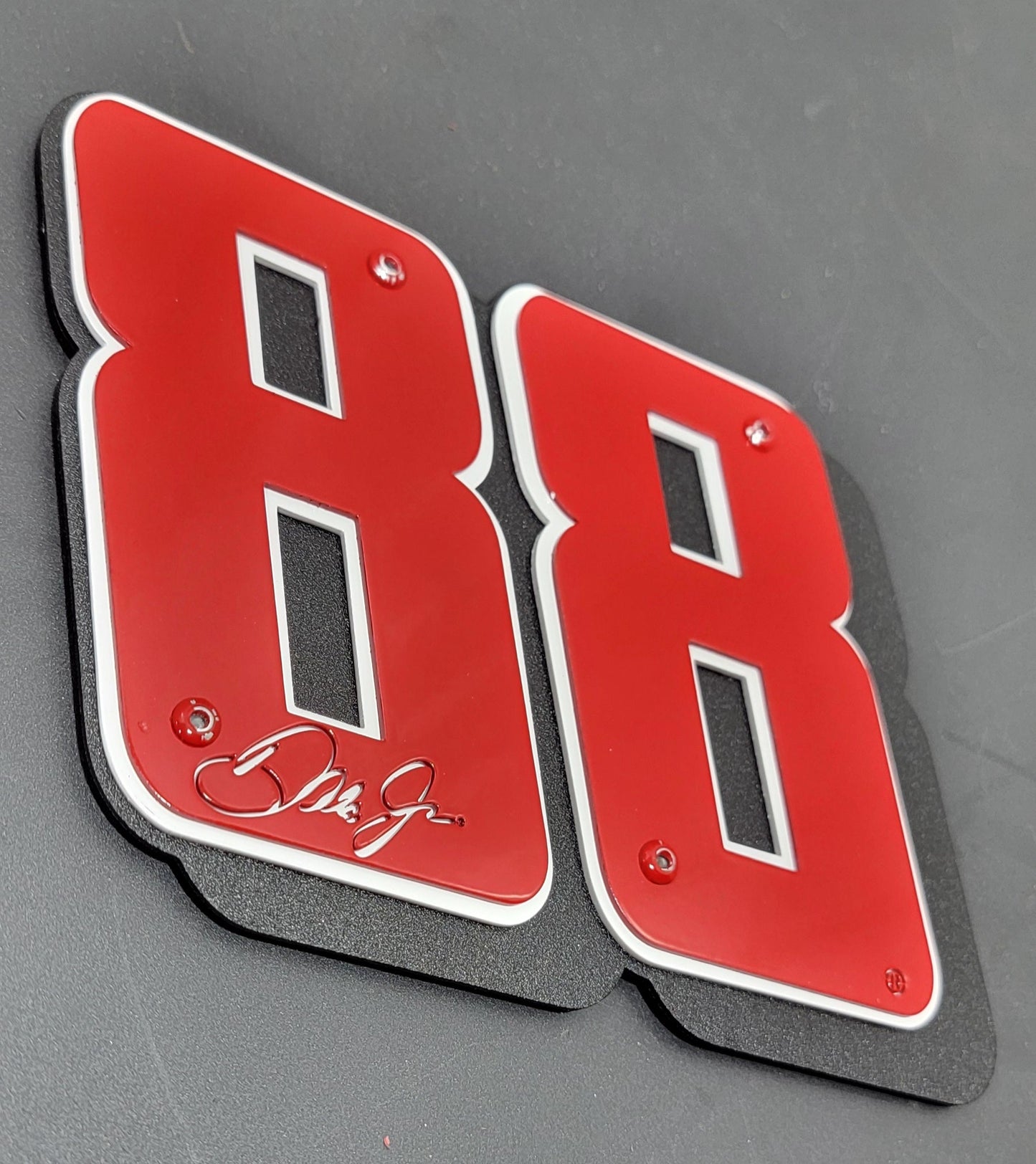 Dale Earnhardt Jr. Red #88 Collectible