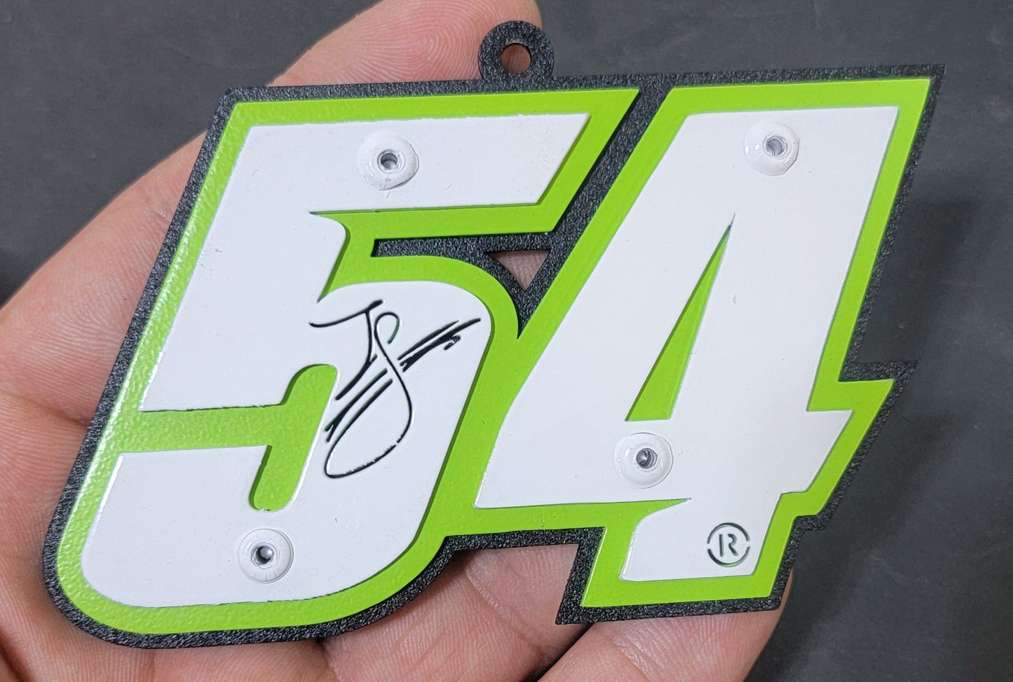 Ty Gibbs #54 Collectible