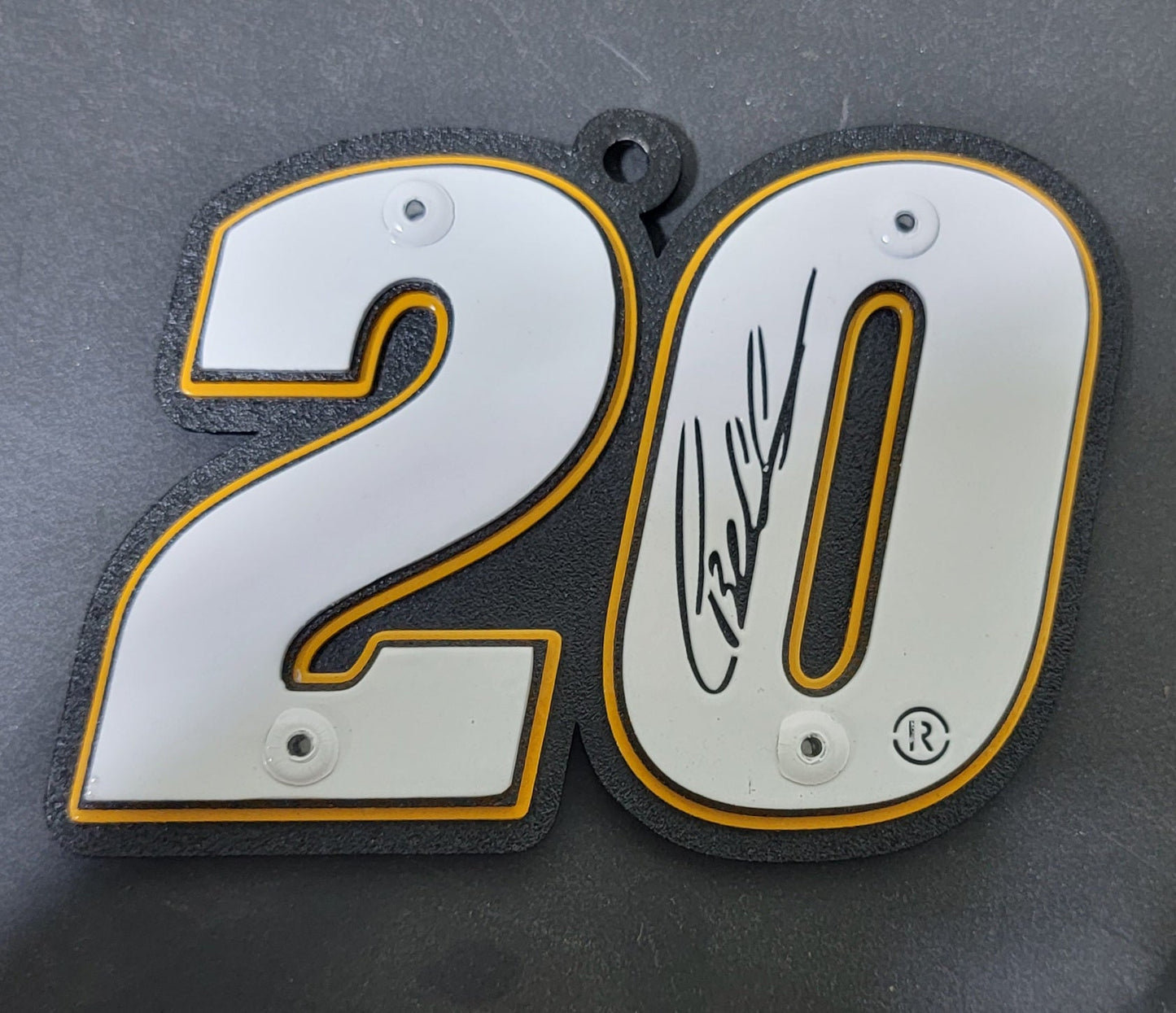 Christopher Bell #20 Collectible