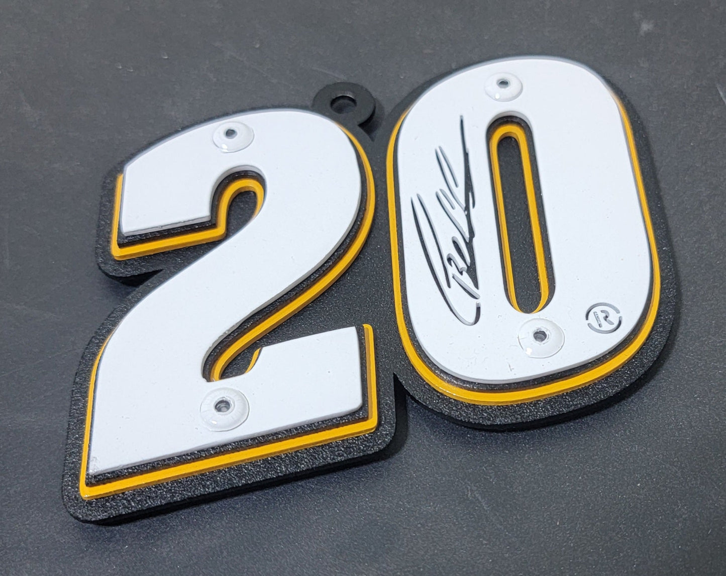 Christopher Bell #20 Collectible