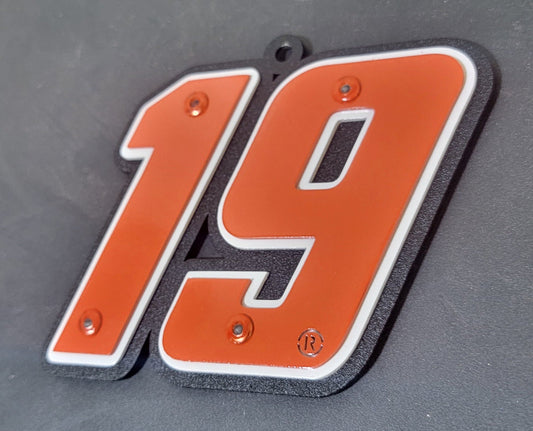 Chase Briscoe #19 Collectible