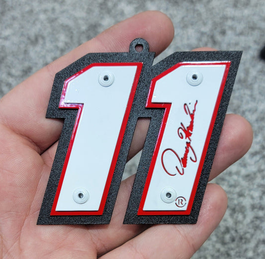 Denny Hamlin #11 Collectible