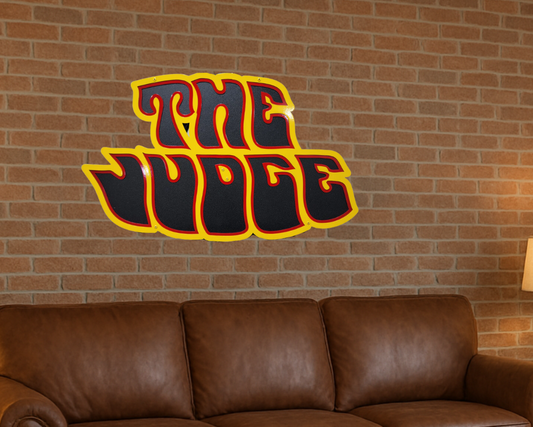 Pontiac GTO The Judge Logo