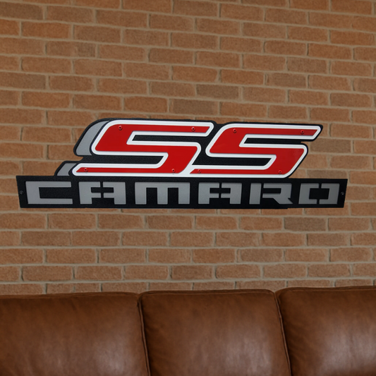 Camaro SS Emblem