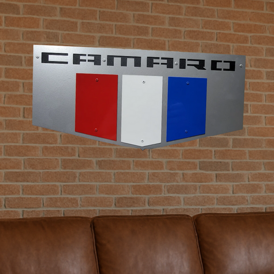 Camaro Gen 6 Logo