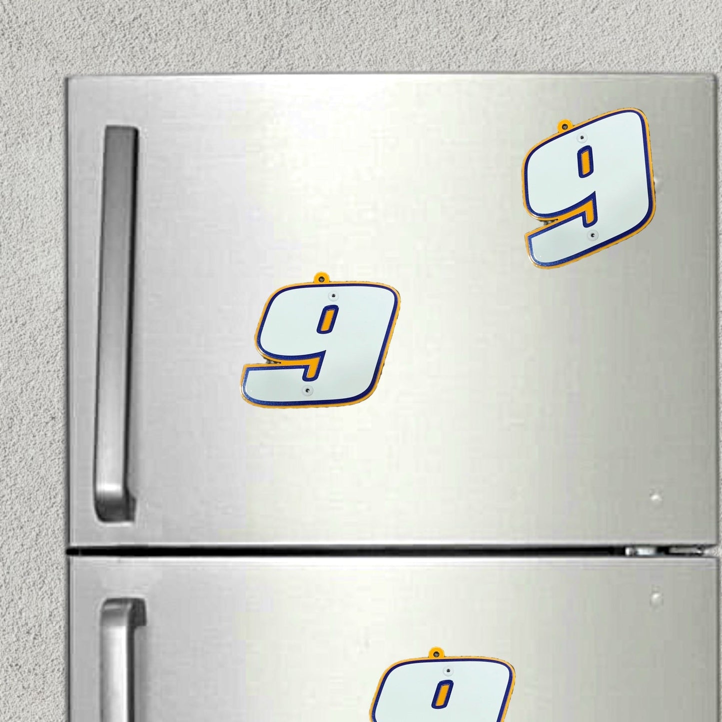 Chase Elliott #9 Magnet/Ornament