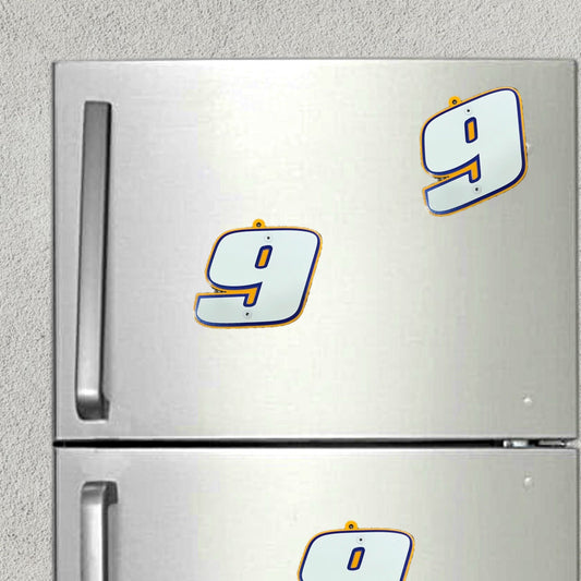 Chase Elliott #9 Magnet/Ornament
