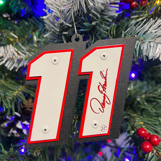 Denny Hamlin #11 Collectible