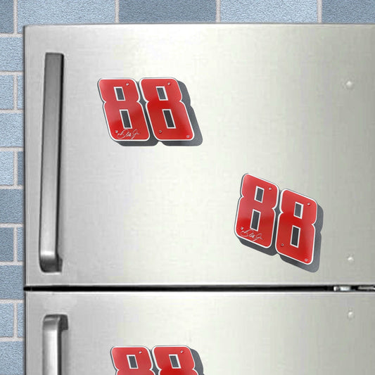 Dale Earnhardt Jr. Red #88 Collectible