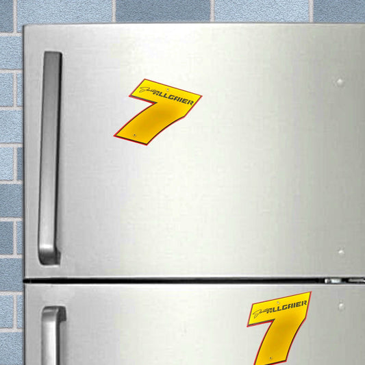 Justin Allgaier #7 Collectible