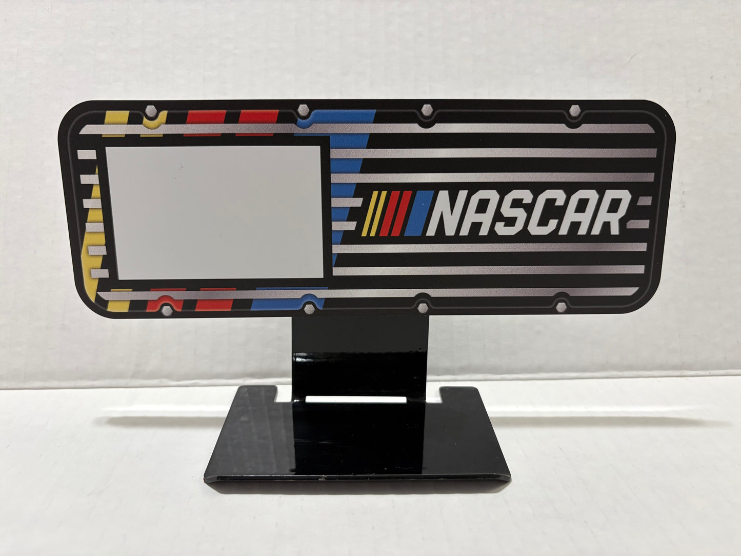 NASCAR Officially Licensed Signable Racing Valve Cover