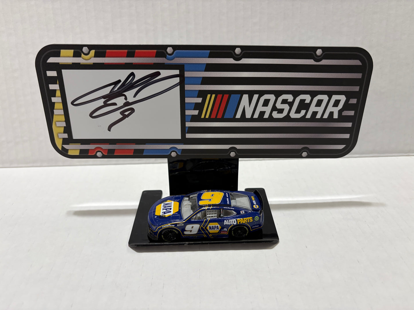 NASCAR Officially Licensed Signable Racing Valve Cover