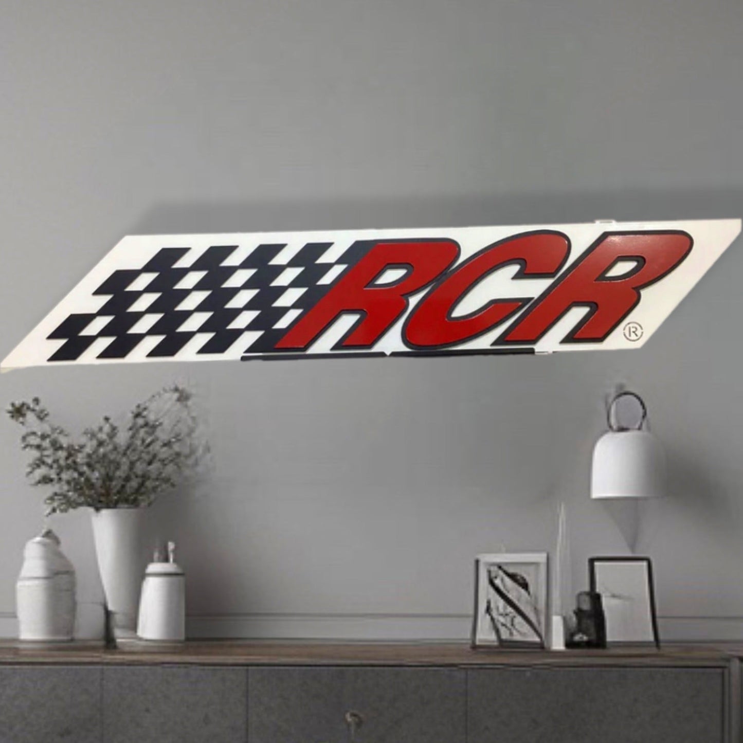 Premier Richard Childress Racing Logo