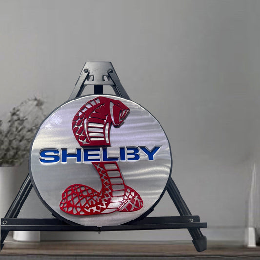 Shelby Cobra Medallion 2