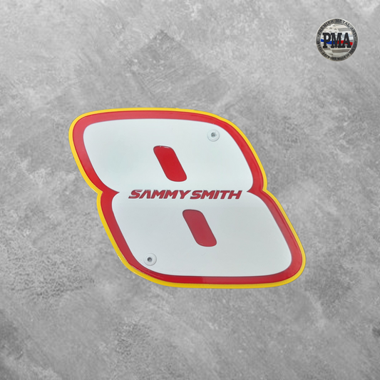 Sammy Smith #8 Collectible