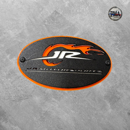 JR Motorsports Team Logo