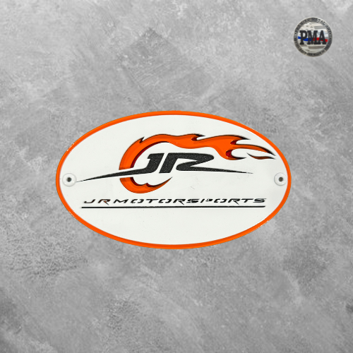 JR Motorsports Team Logo