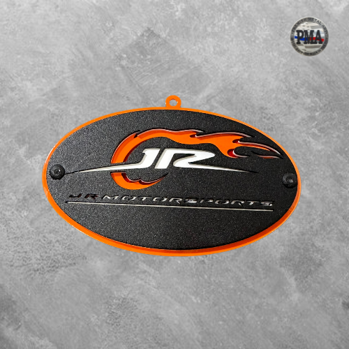 JR Motorsports Team Logo