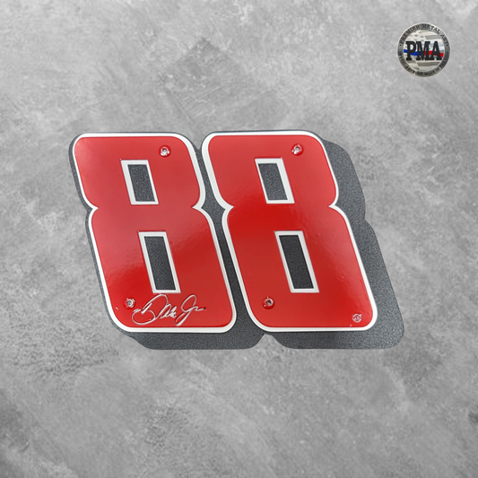 Dale Earnhardt Jr. Red #88 Collectible
