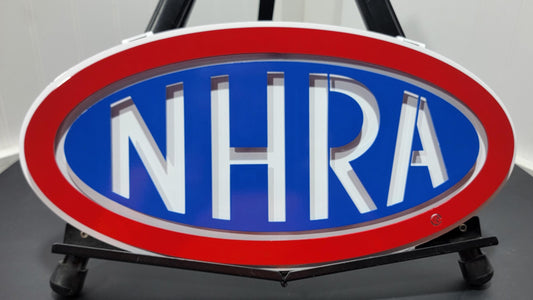 NHRA Logo