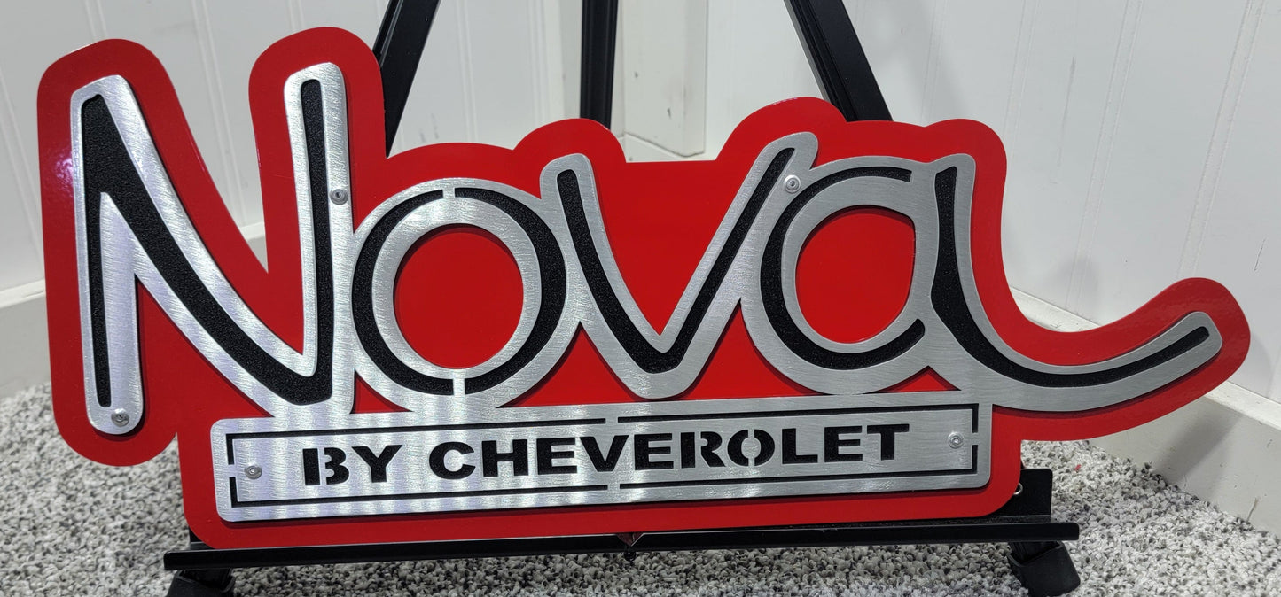 Chevrolet Nova Logo