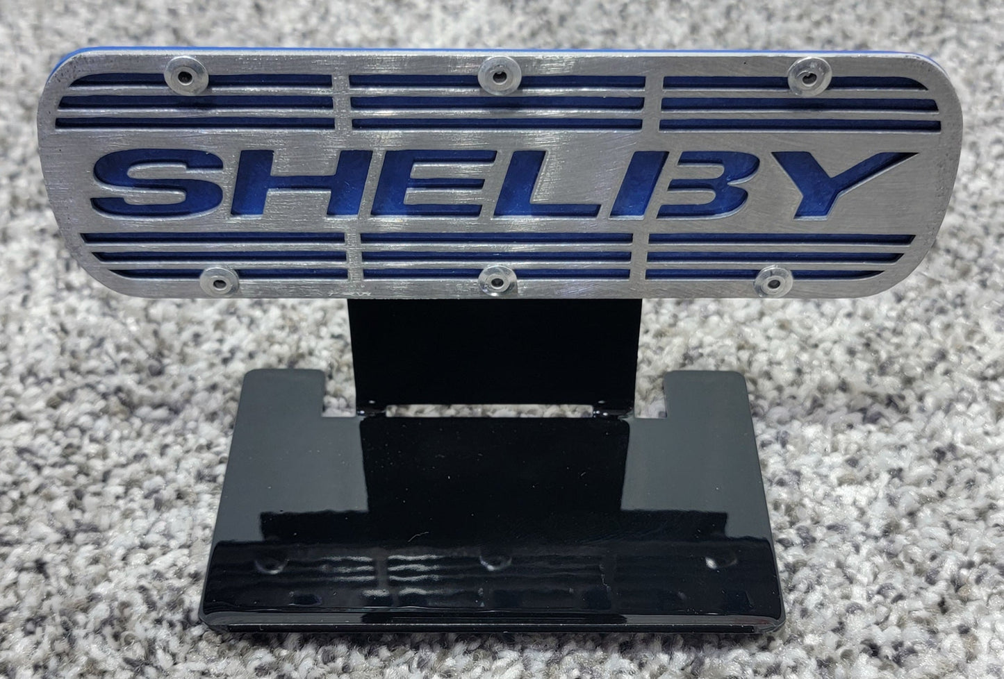 Shelby Racing Valve Cover Collection - Magnet And Diecast Display