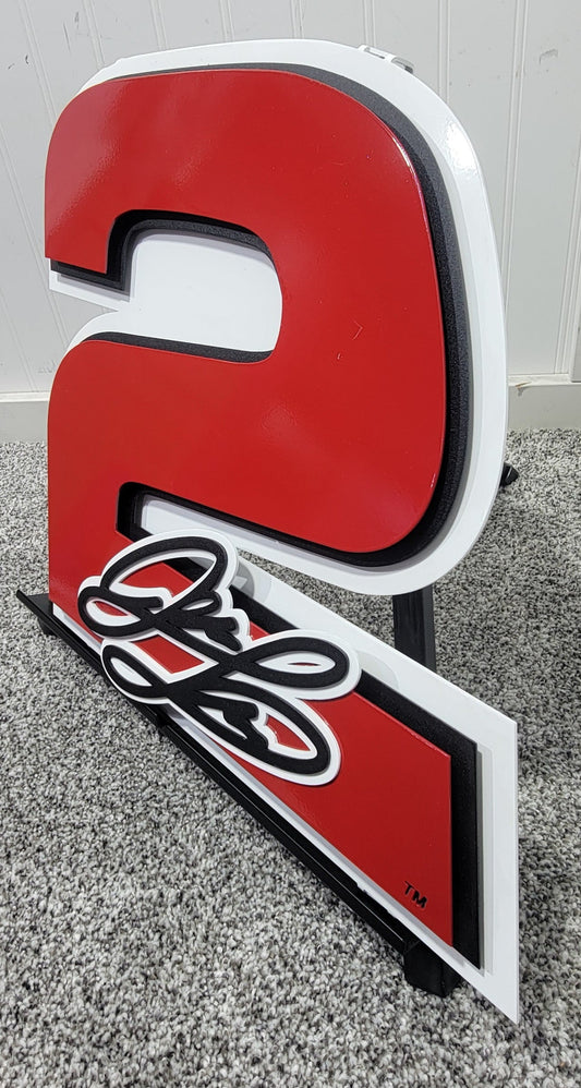 Jesse Love #2 3D Signature