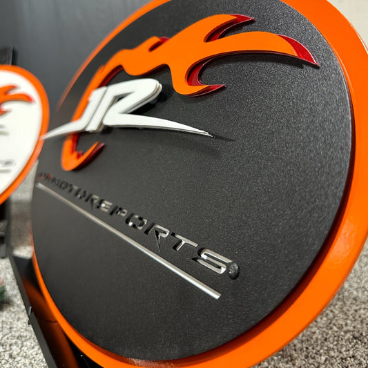 Premier JR Motorsports Logo